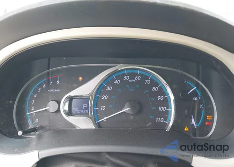 2014 Toyota Sienna Xle/Limited из США, поврежденный, VIN 5TDDK3DCXES083992